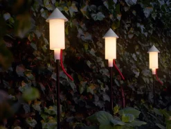 - Prêt a Racket - Udendørslampe - Sæt med 3 stk.*Fatboy