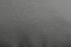 - Puf - Point Canvas Recycled - Ø50x35 cm - Charcoal Grey*Fatboy