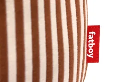 - Puf - Point Terry Cognac Creme - Brun - 35x50 cm^Fatboy