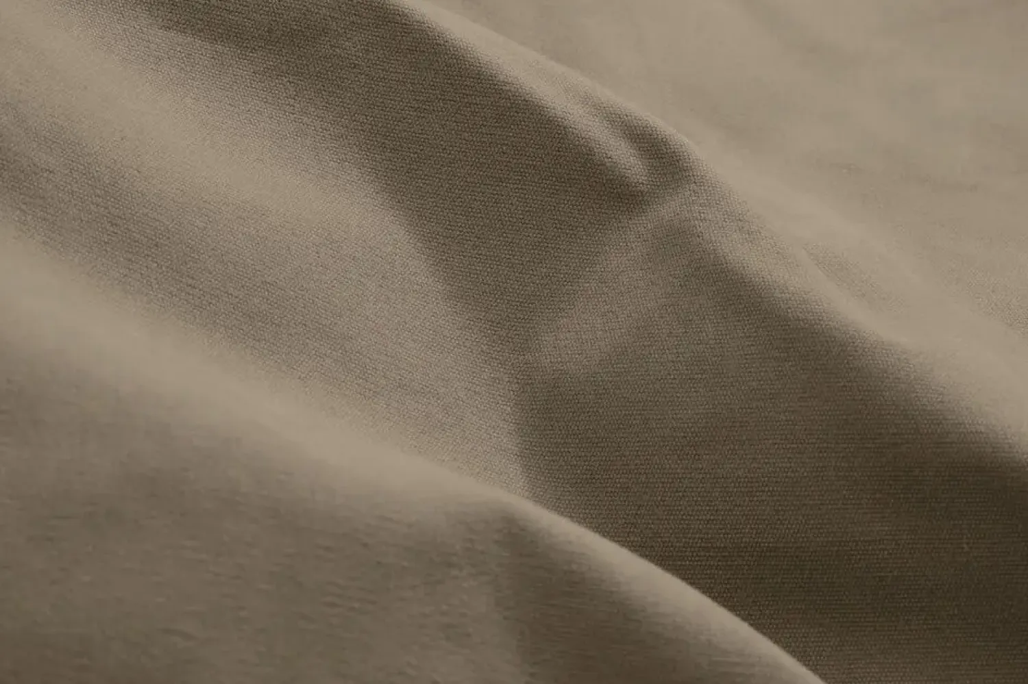 - Sækkestol - Junior Canvas Recycled - Taupe Grey^Fatboy Sale