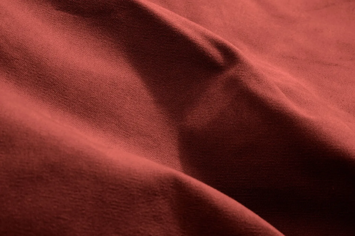 - Sækkestol - Original Canvas Recycled - Merlot Red*Fatboy Sale