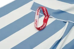 - Strandhåndklæde m. pude - Beach Buggy - 165x80 cm - Blå*Fatboy Discount