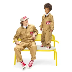 - Toni havebænk - gul - Lemon^Fatboy New