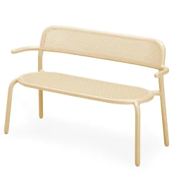 - Toni havebænk - sandfarvet - Sandy beige^Fatboy Outlet