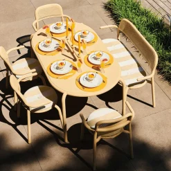 - Toni havebænk - sandfarvet - Sandy beige^Fatboy Outlet