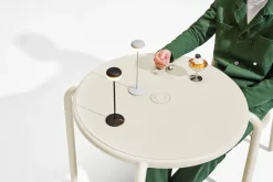 - Trådløs Bordlampe - Cheerio - Sage Grøn*Fatboy Best