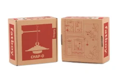 - Trådløs Pendellampe - Chap-O - Sage Grøn*Fatboy Online