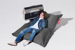 - Udendørs sækkestol - grå - rock grey. The Original outdoor^Fatboy Clearance