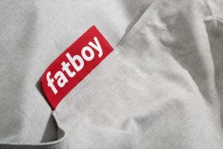 - Udendørs sækkestol - Mist - 180x140 cm*Fatboy