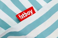 - Udendørs Sækkestol - Azur Stribet^Fatboy Best