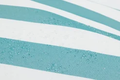 - Udendørs Sækkestol - Azur Stribet^Fatboy Best