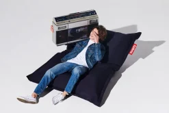 - Udendørs sækkestol - Mørkeblå - Dark Ocean - Original^Fatboy Clearance