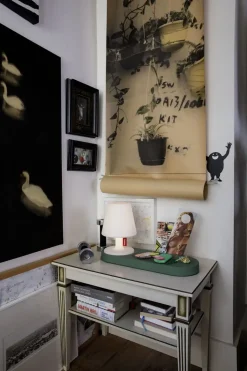 - Væghylde - Edison the Petit Residence - Anthracite^Fatboy