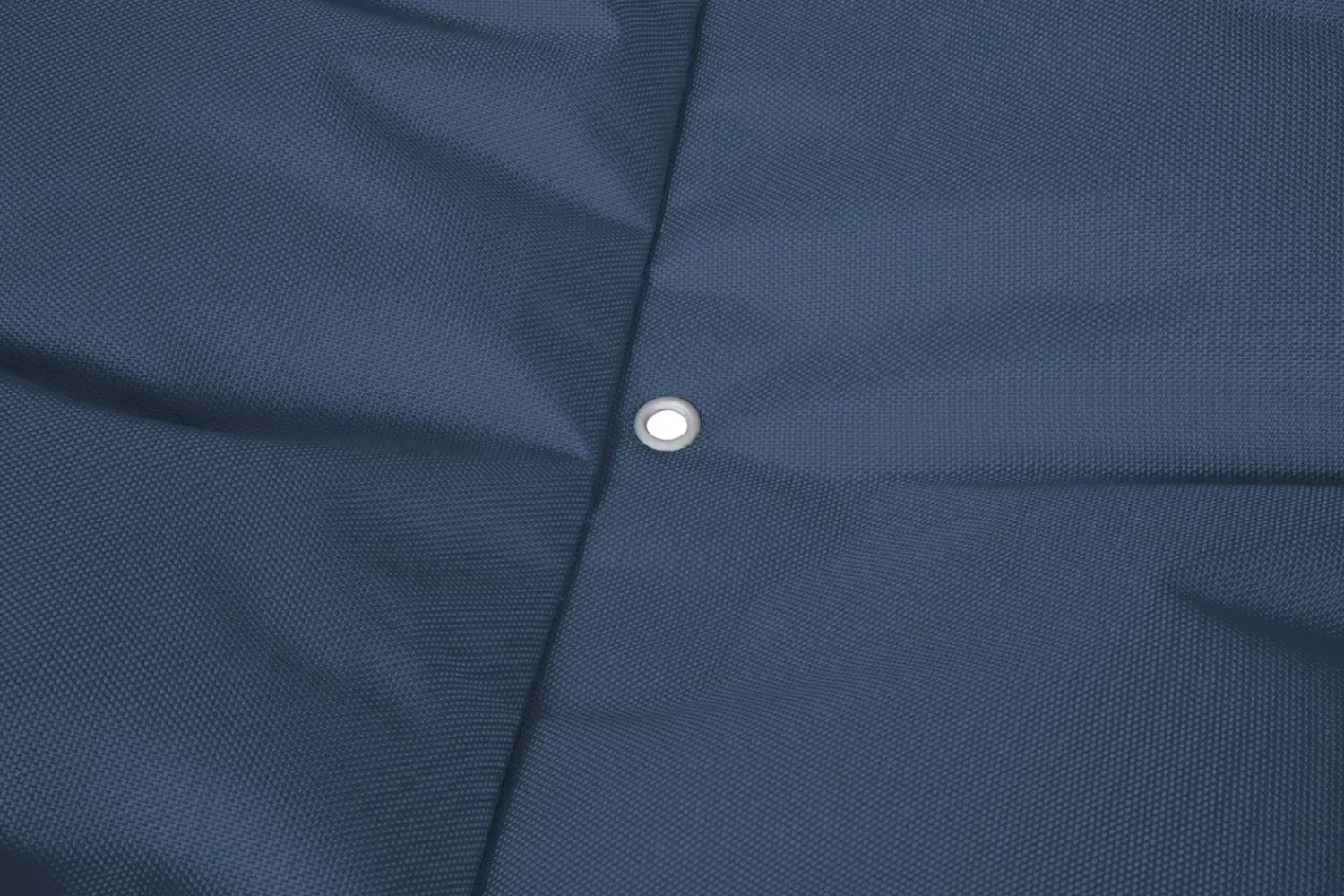 hængekøje Deluxe - Mørkeblå / Dark blue. Sæt med hængekøje, pude og regncover^Fatboy Outlet