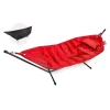 hængekøje Deluxe - Rød. Sæt med hængekøje, pude og regncover*Fatboy Sale