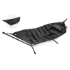 hængekøje Deluxe - Sort - Sæt med hængekøje, pude og regncover*Fatboy Outlet
