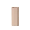- Hexagon vase - rosa*Ferm Living Clearance