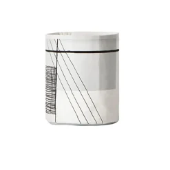 - Kurv - Trace Basket Small*Ferm Living Best