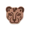 - Tufted Leopard hoved - Vægtæppe eller gulvtæppe*Ferm Living