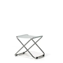 - Fodskammel - Chico - Sage grøn^FIAM New