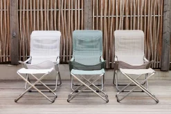 - Fodskammel - Chico - Sage grøn^FIAM New