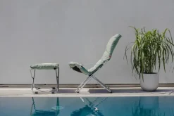 - Fodskammel - Chico Soft - Sage grøn^FIAM