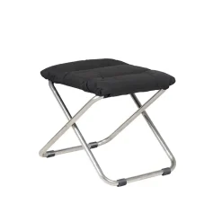 - Fodskammel - Chico Soft - Sort*FIAM Outlet