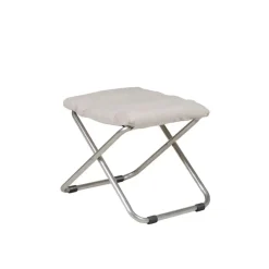 - Fodskammel - Chico Soft - Beige*FIAM New