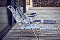 - Hvilestol/Liggestol - Spaghetti - Orange^FIAM Outlet