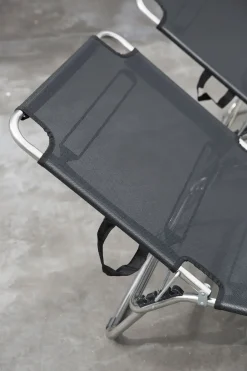 - Liggestol/solseng - Amigo - Sort^FIAM