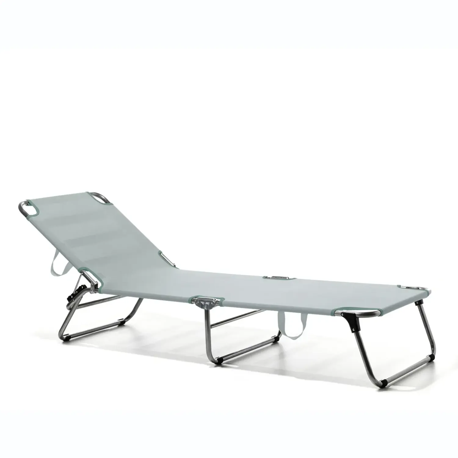 - Liggestol/solseng - Amigo - Sage Grøn*FIAM Outlet