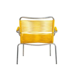 - Loungestol - Mya Spaghetti - Gul*FIAM New