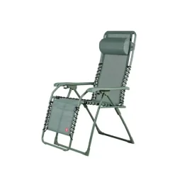 - Solstol - Liggestol - Movida - Grøn^FIAM Online