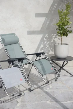 - Solstol - Liggestol - Movida - Grøn^FIAM Online