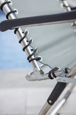 - Solstol - Liggestol - Movida - Grøn^FIAM Online