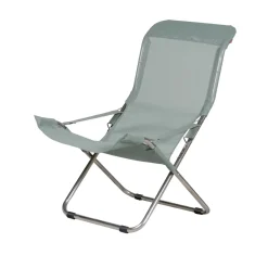 - Solstol/Liggestol - Fiesta - Sage Grøn^FIAM Online