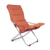 - Solstol/Liggestol - Fiesta Soft - Orange*FIAM Clearance