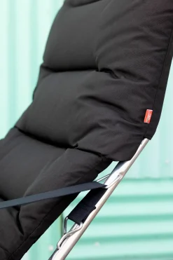 - Solstol/Liggestol - Fiesta Soft - Sort^FIAM