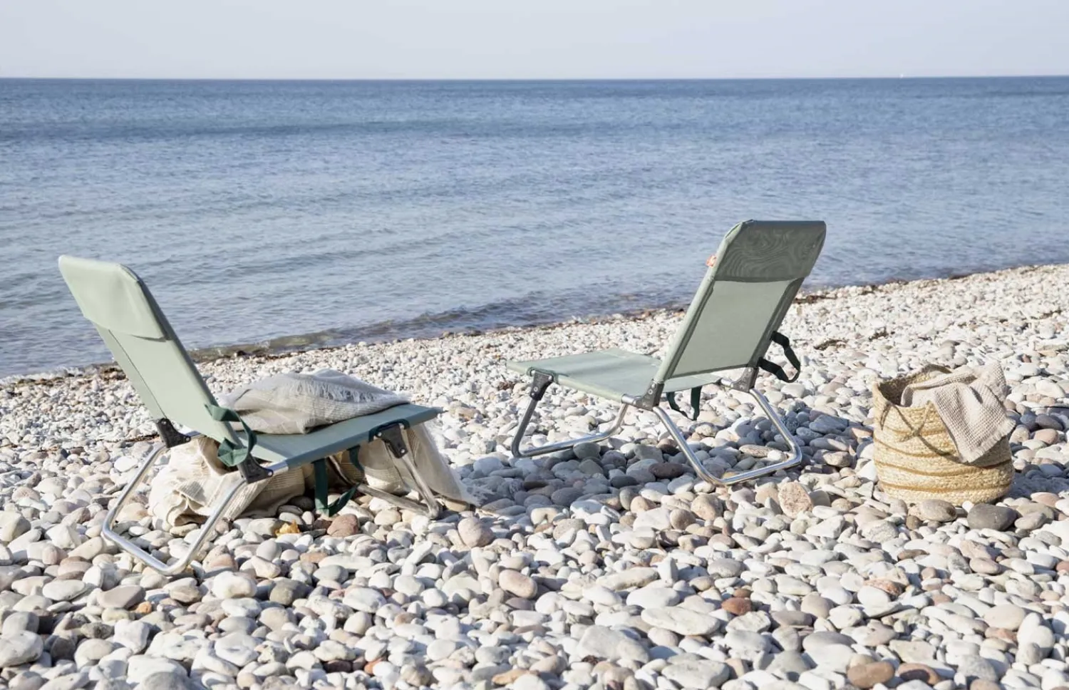 - Strandstol - Quick - Taupe - dovegrey*FIAM Online