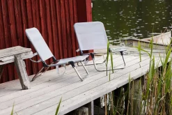 - Strandstol - Quick - Grå*FIAM Online