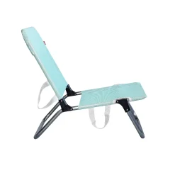 - Strandstol - Quick - Aqua - Lyseblå^FIAM Outlet