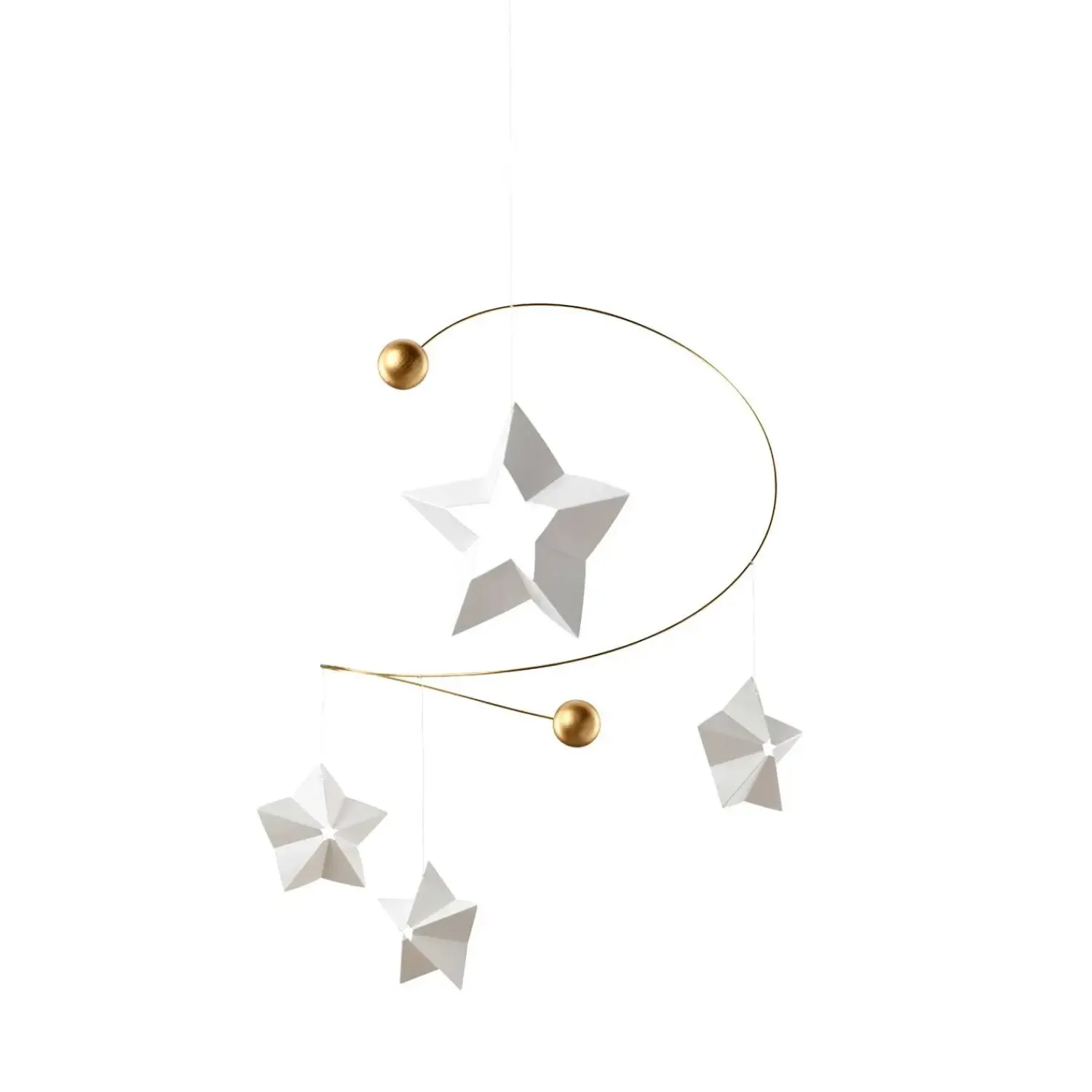 Flensted hanging art - Starry Night 4 mobile*Flensted Mobiles New