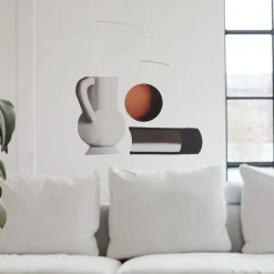 Flensted hanging art - Uro - Lundstrøm 1932^Flensted Mobiles Sale