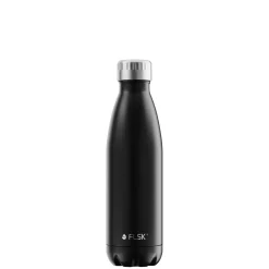 - Drikkeflaske 500 ml, Black*FLSK Online
