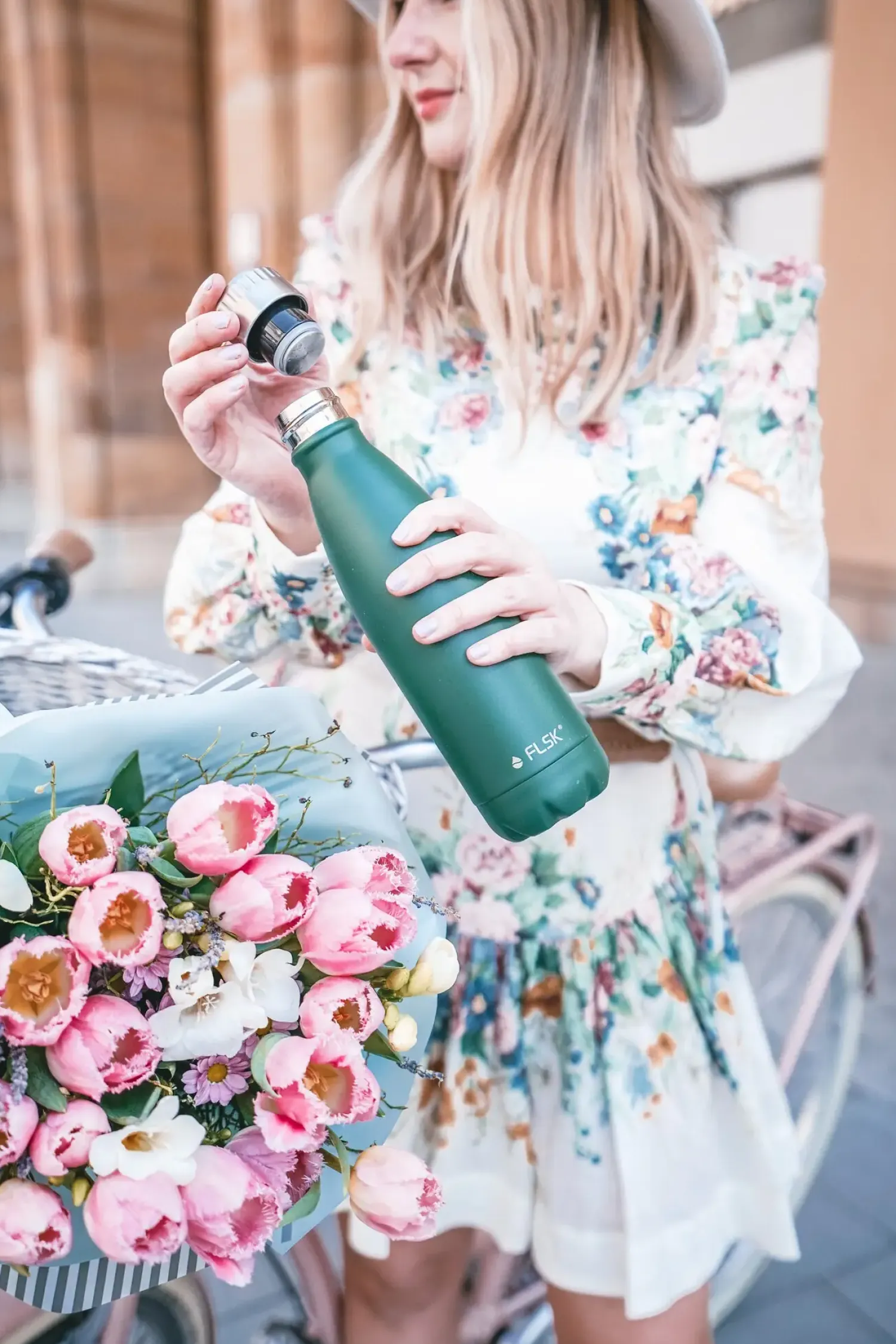 - Drikkeflaske 750 ml, Champagne^FLSK Online