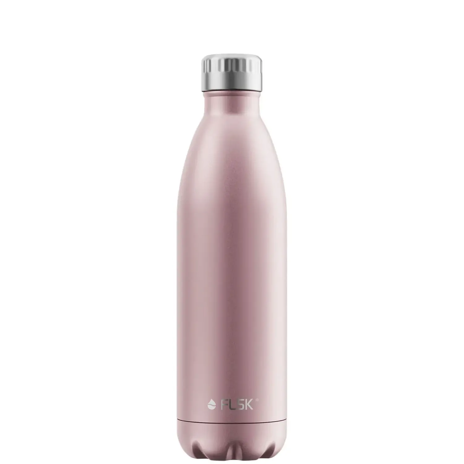 - Drikkeflaske 750 ml, Rosegold^FLSK Clearance