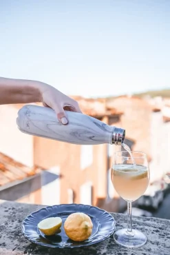 - Drikkeflaske 750 ml, Rosegold^FLSK Clearance