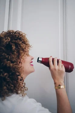 - Drikkeflaske 350 ml, Rosegold^FLSK Discount