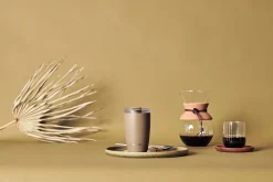 - To-go CUP 350 ml, Khaki*FLSK