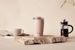 - To-go CUP 350 ml, Sand^FLSK